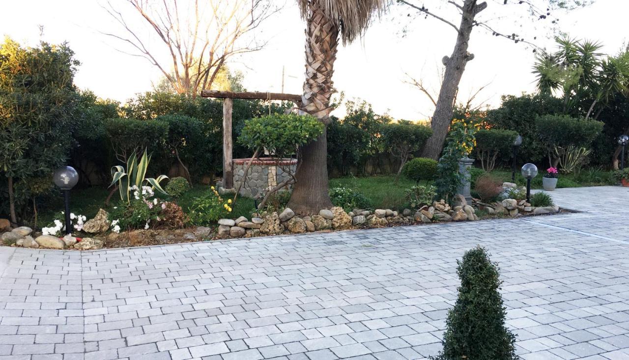 Casa Nina Daire Villapiana Dış mekan fotoğraf