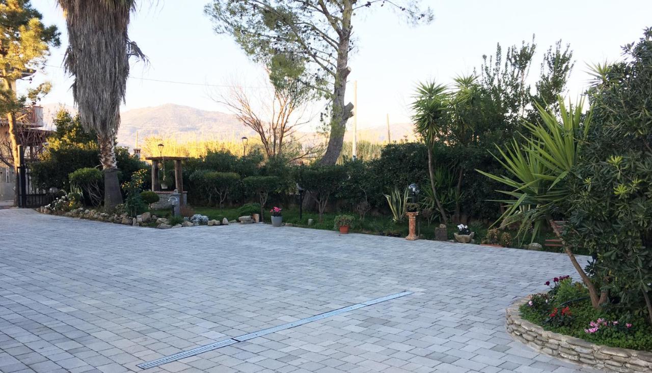 Casa Nina Daire Villapiana Dış mekan fotoğraf