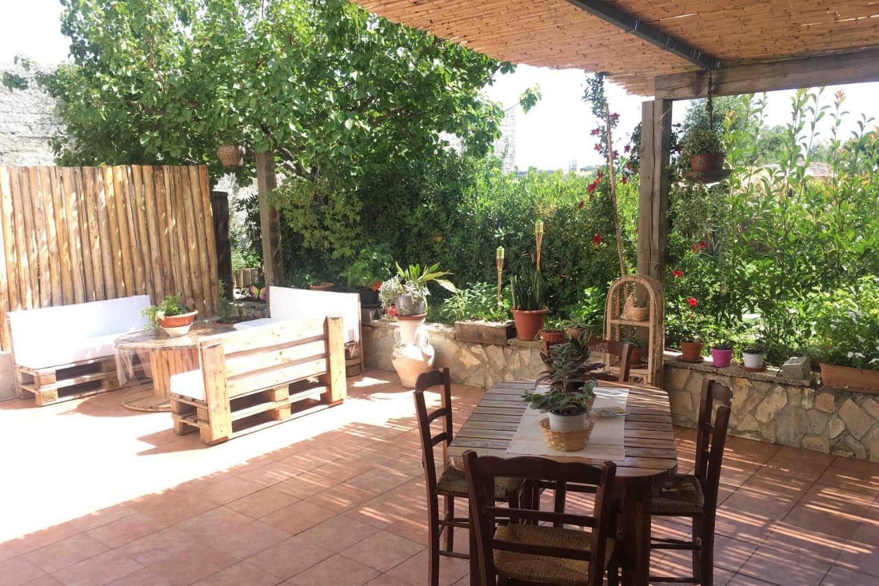 Casa Nina Daire Villapiana Dış mekan fotoğraf