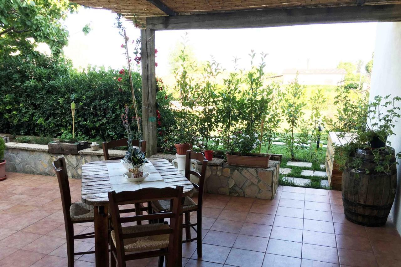 Casa Nina Daire Villapiana Dış mekan fotoğraf