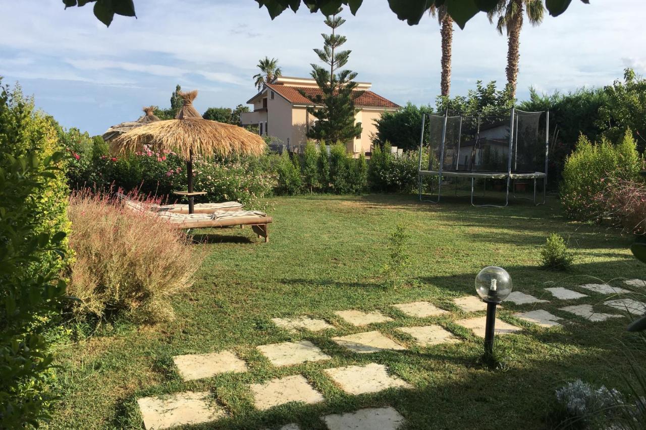 Casa Nina Daire Villapiana Dış mekan fotoğraf