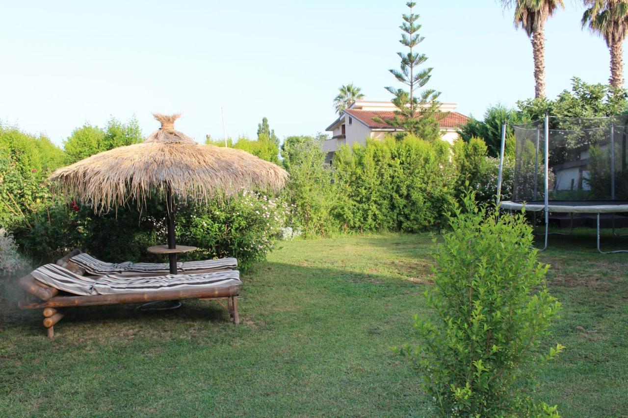 Casa Nina Daire Villapiana Dış mekan fotoğraf