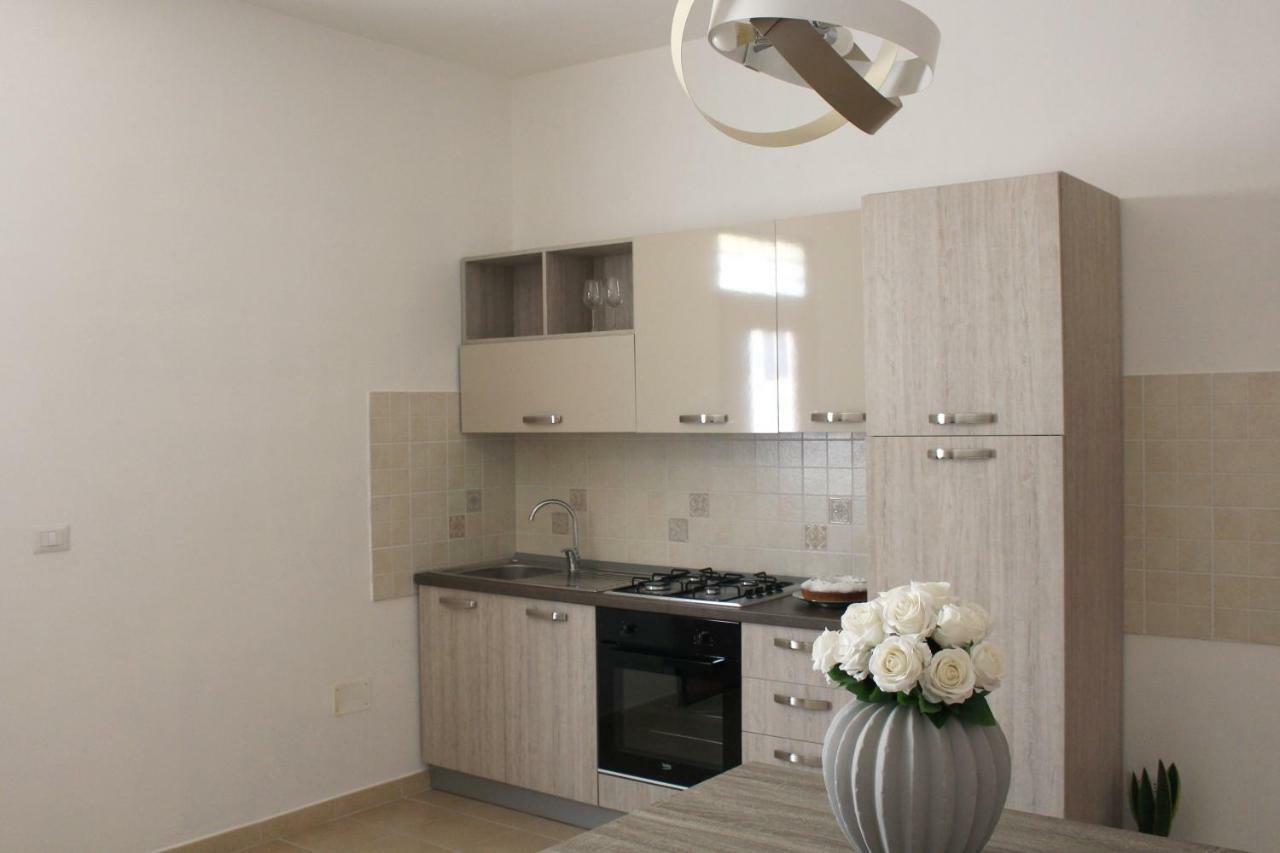 Casa Nina Daire Villapiana Dış mekan fotoğraf