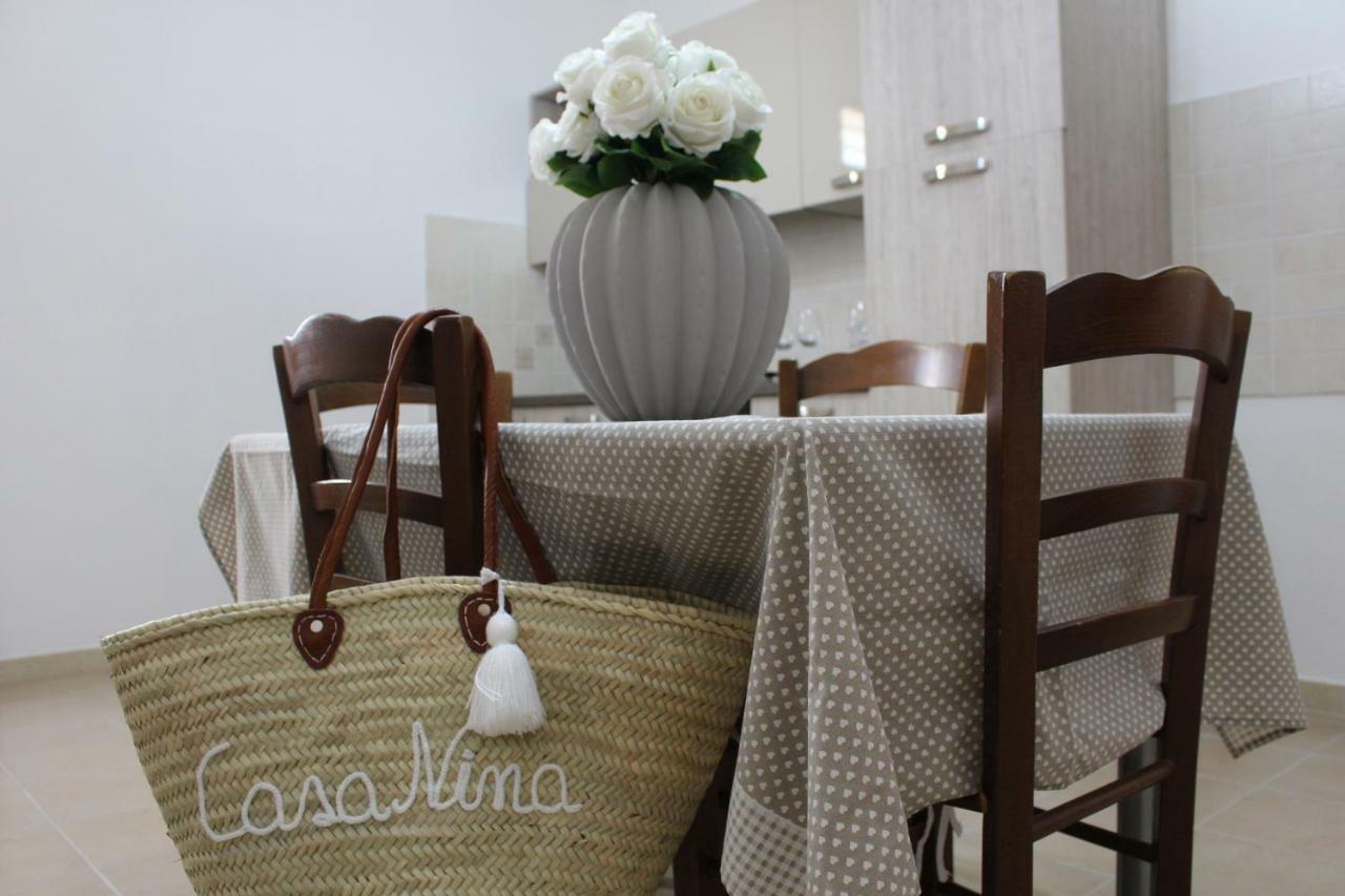 Casa Nina Daire Villapiana Dış mekan fotoğraf