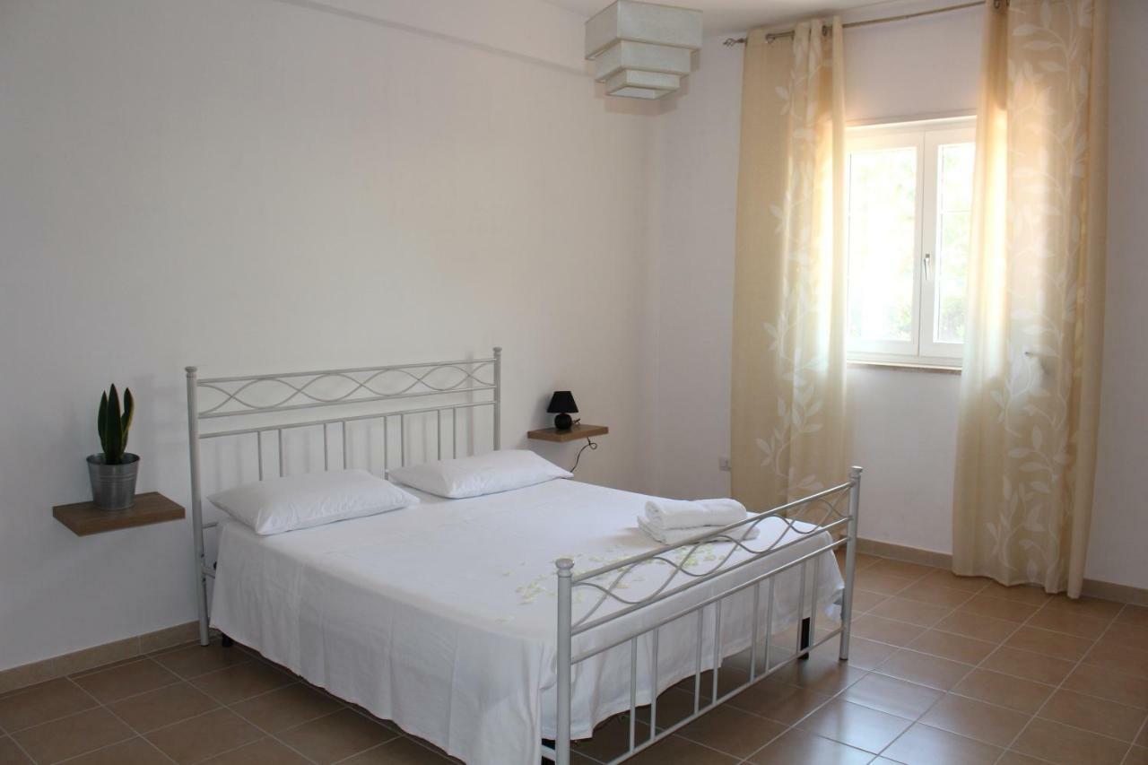 Casa Nina Daire Villapiana Dış mekan fotoğraf