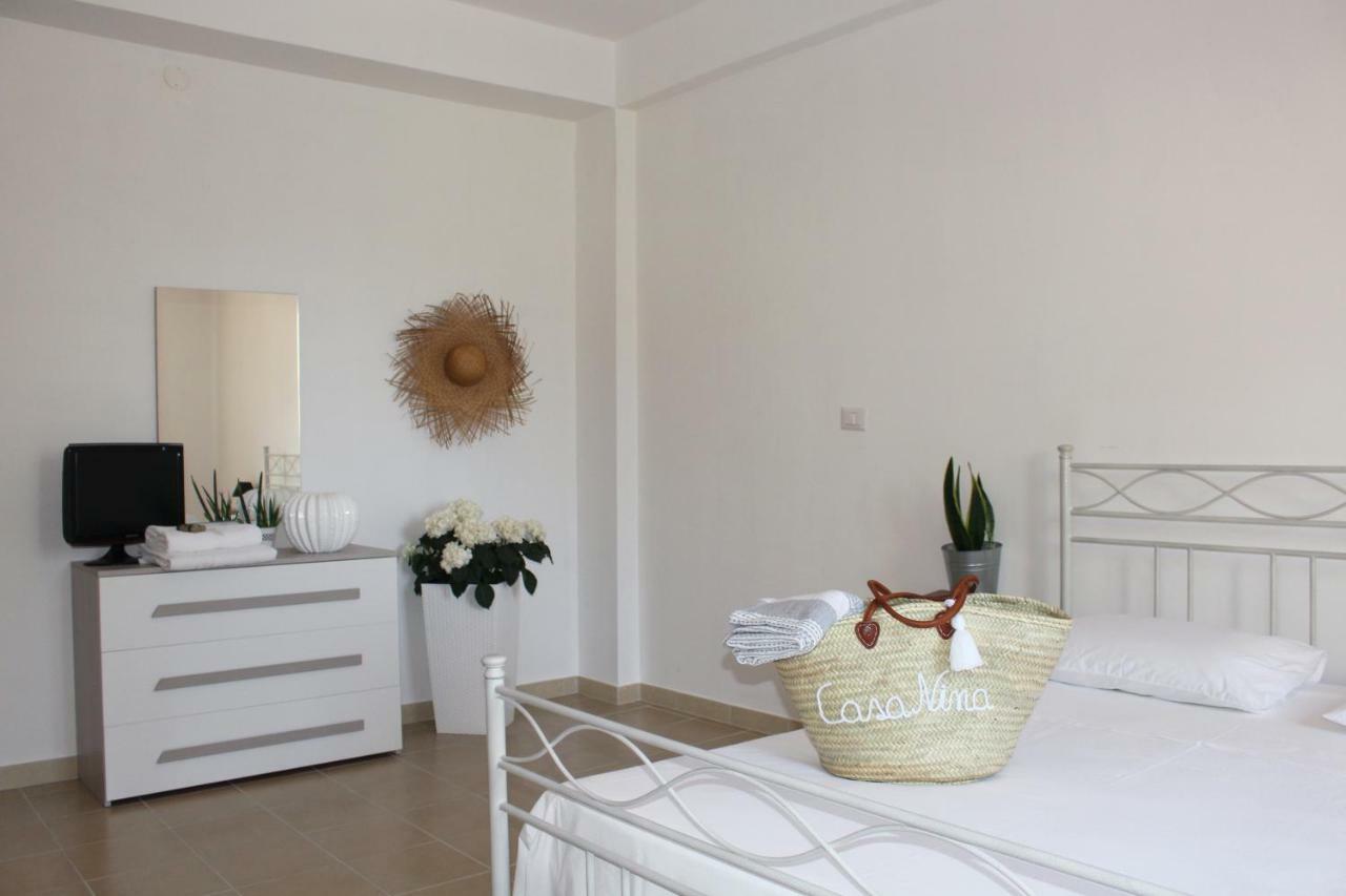 Casa Nina Daire Villapiana Dış mekan fotoğraf